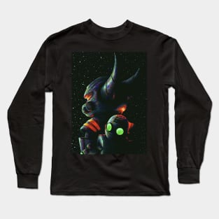 Ratchet and Clank - Space Long Sleeve T-Shirt